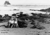 kelly and chelcie on beach